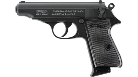 Walther PP 9 mm P.A.K