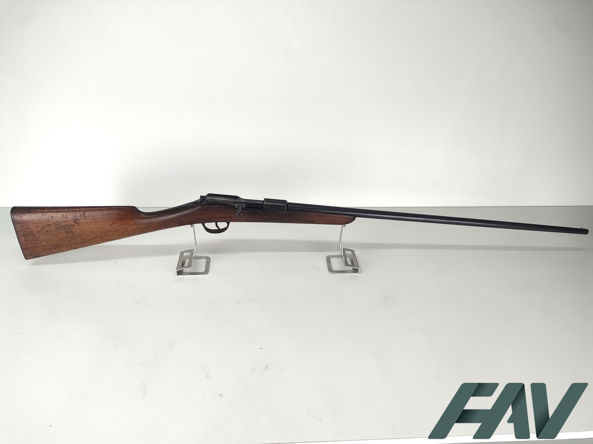 carabine de jardin 9 mm