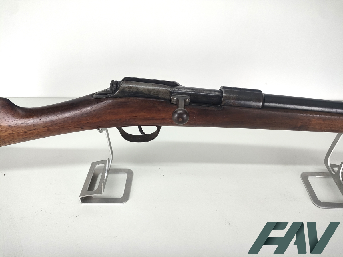 carabine de jardin 9 mm