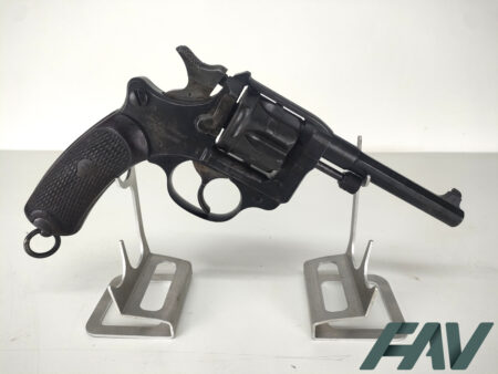 Revolver d’Ordonnance 1892