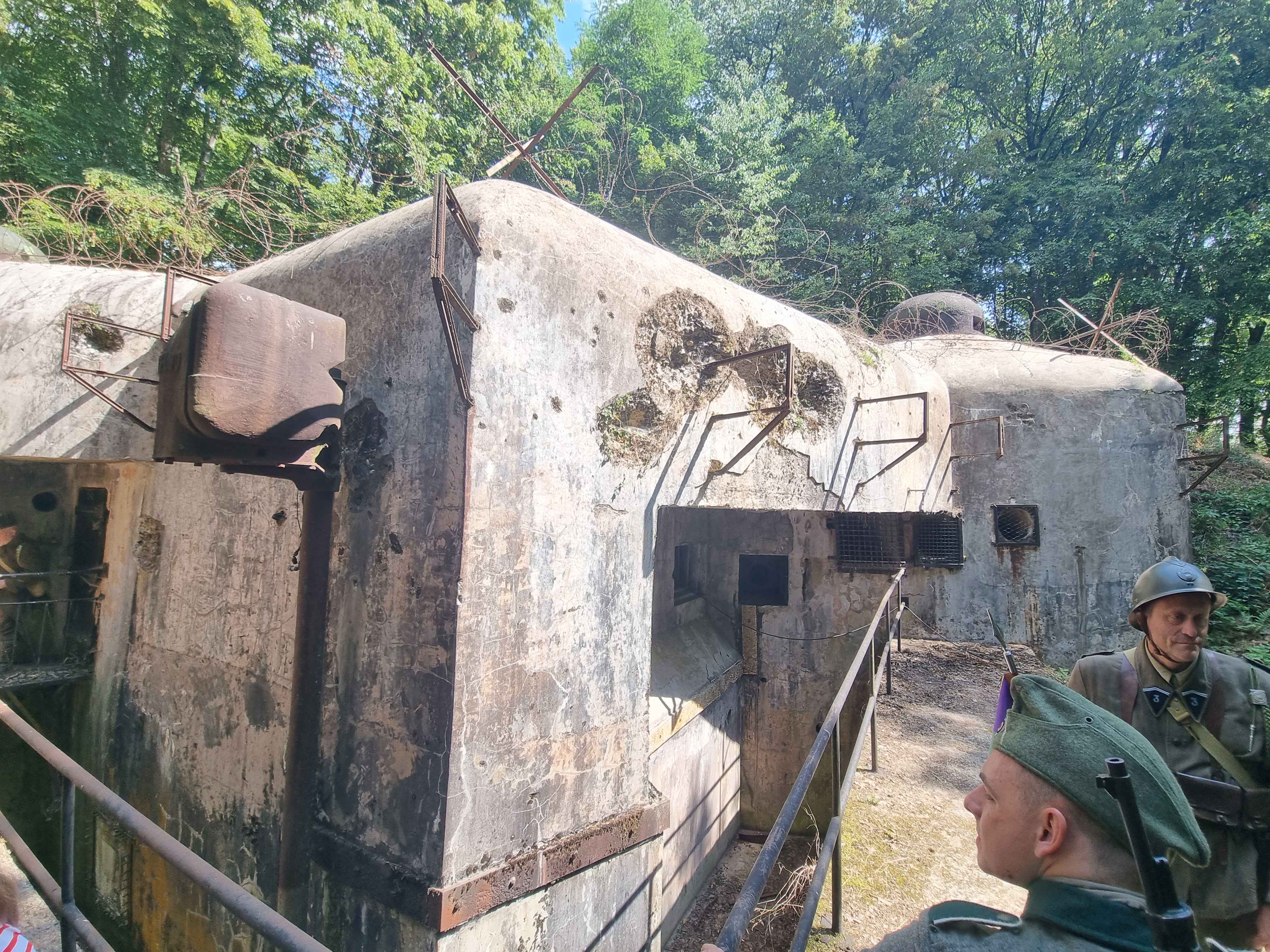 Grande reconstitution historique –Fort aux Fresques Hestroff 1 & 2 août 2026