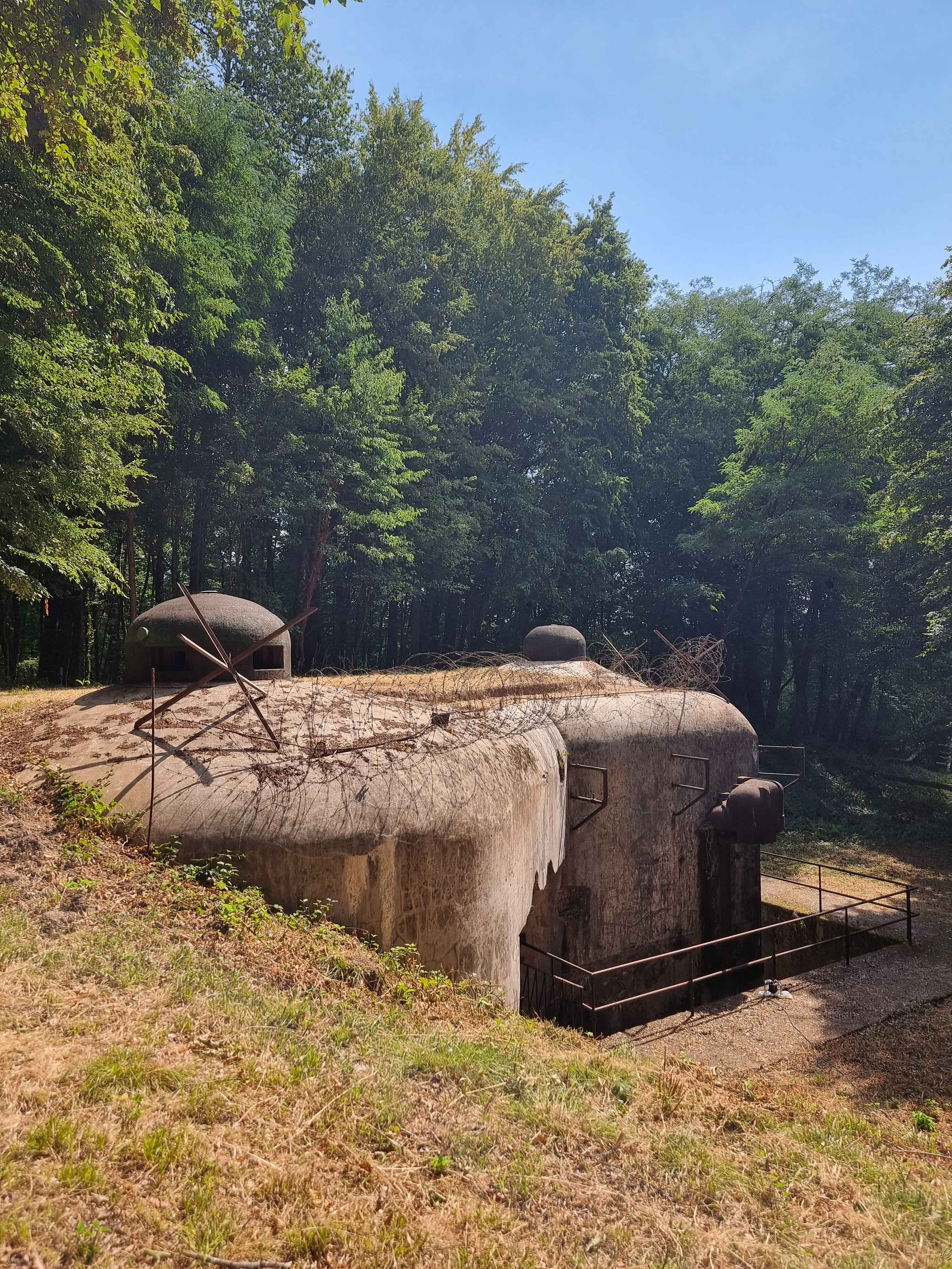 Grande reconstitution historique –
Fort aux Fresques Hestroff 1 & 2 août 2026