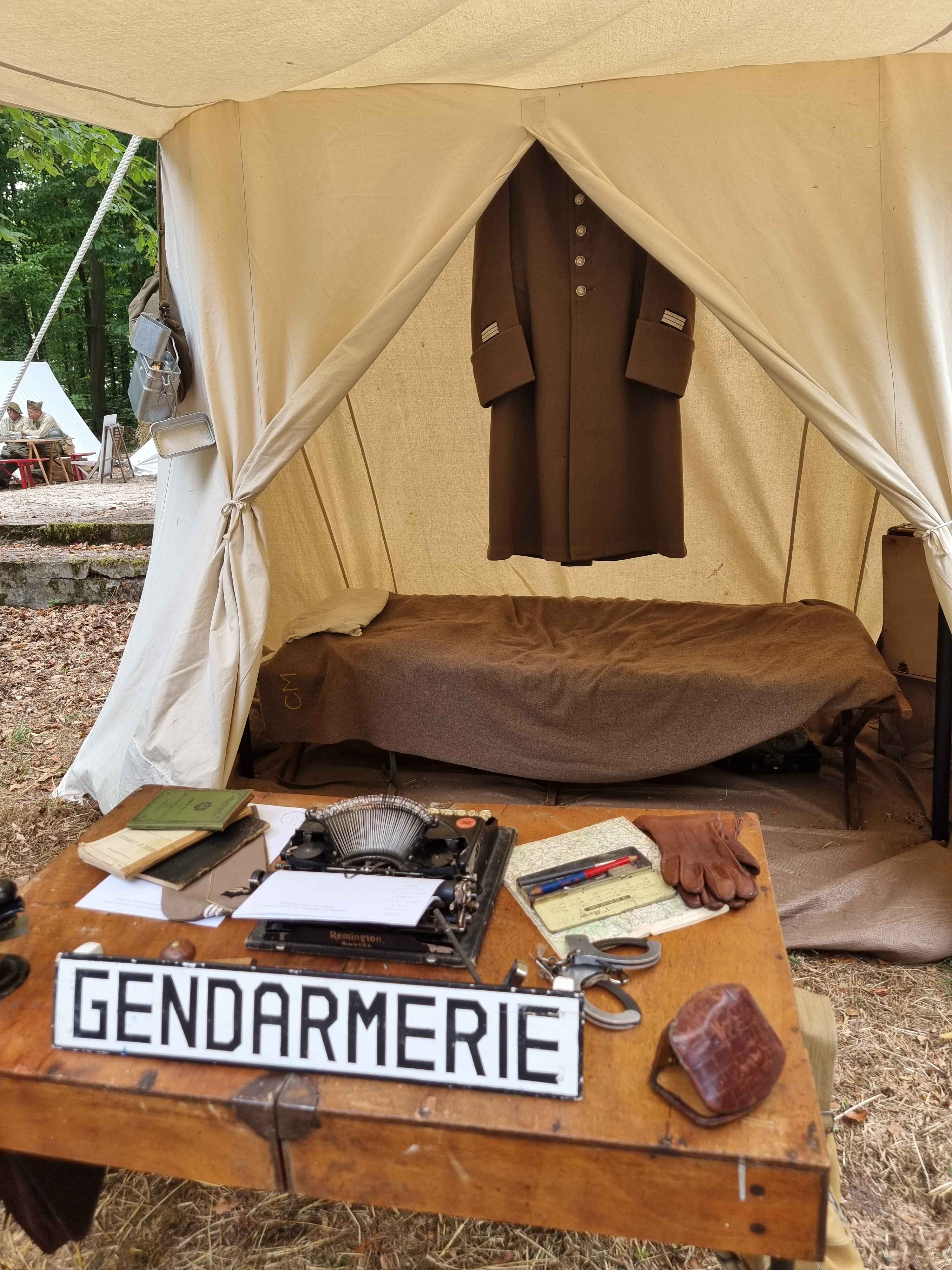 Grande reconstitution historique –
Fort aux Fresques Hestroff 1 & 2 août 2026