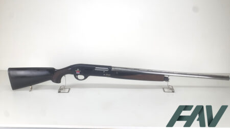 Fusil semi-automatique Marocchi iFirst calibre 12/76 crosse bois