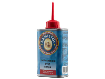Huile pour bois de crosse Armistol 150 ml