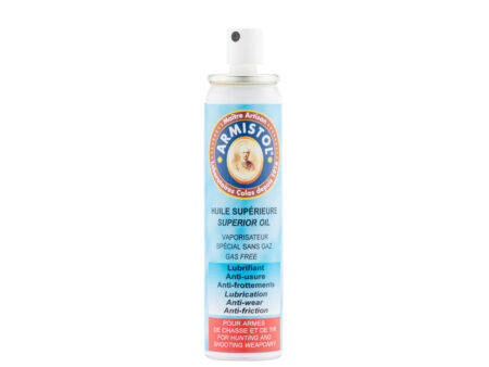 Huile spéciale armes Armistol aérosol 200 ml