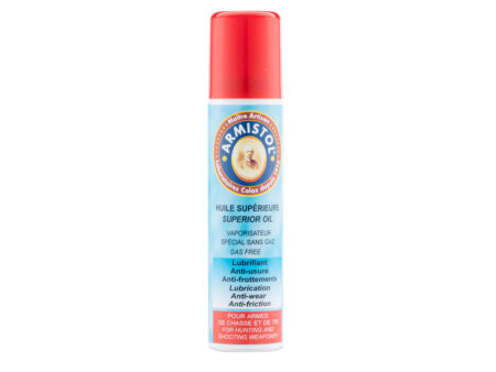 Huile spéciale armes Armistol aérosol 200 ml