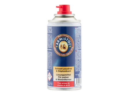 Solvant poudres déplombant Armistol 150 ml