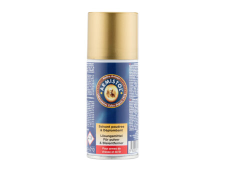 Solvant poudres déplombant Armistol 150 ml