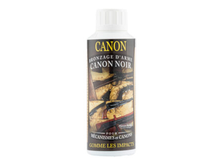 Bronzage à froid Canon Noir 250 ml