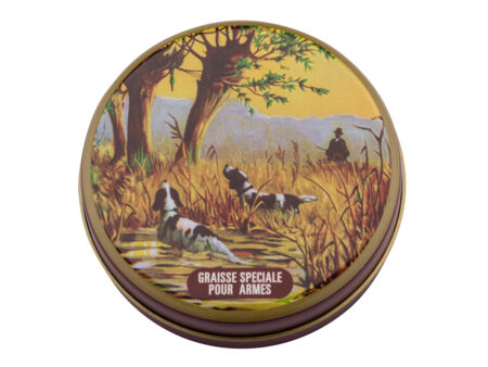 Graisse Armoline pour armes 50 ml