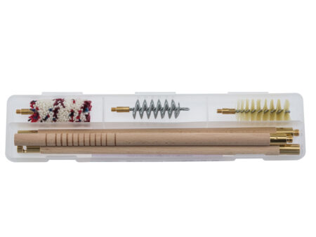 Kit de nettoyage fusil calibre 16