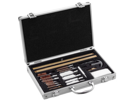 Coffret de nettoyage universel 34 pièces armes